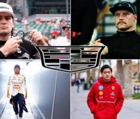 九游app下载-周冠宇成F1凯迪拉克车队潜在人选 车队将择优录取